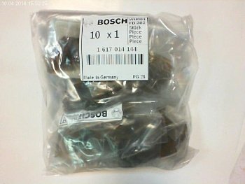 Щетки угольные Bosch GBH5-40DCE