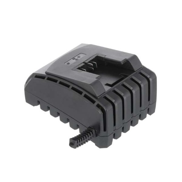 Пристрій зарядний для акумуляторів Li-ion 20 В, струм заряду 2,0 А INTERTOOL WT-0344