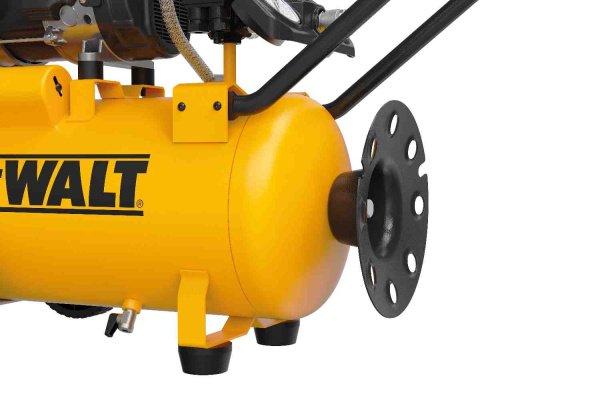 Компресор повітряний безмасляний DeWALT DXCMS2524HE