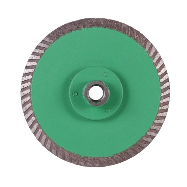 Круг алмазный отрезной Turbo 125x2,8x8/25x22,23/M14F Duplex