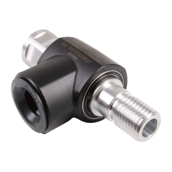 Колектор відведення пилу DrillSTREAM Aluminum 1_1/4UNC(in)x1_1/4UNC(out)