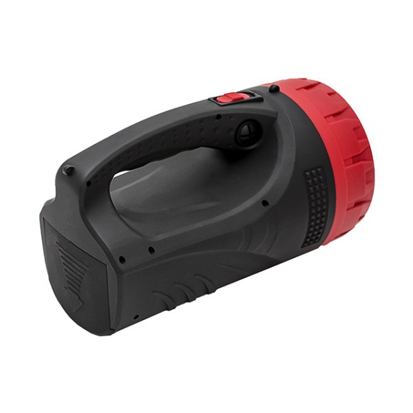 Ліхтар акумуляторний, 1 LED 5 Вт + 25 LED INTERTOOL LB-0102