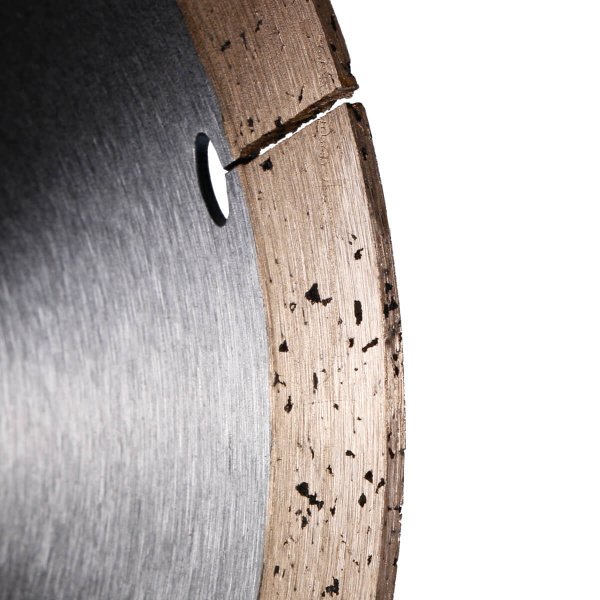 Круг алмазный отрезной 1A1R 115x1,6/1,2x10x22,23 Hard ceramics Advanced