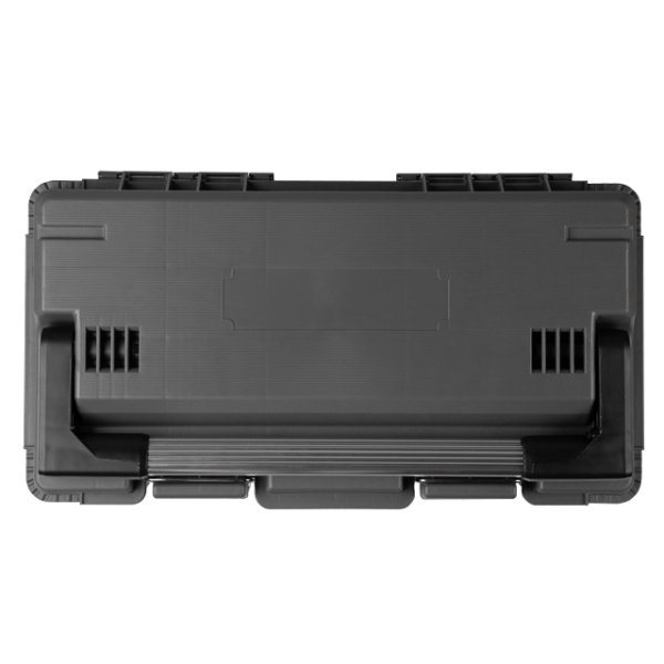 Ящик для инструментів з металевими замками 20" 500*275*265 мм INTERTOOL BX-6020