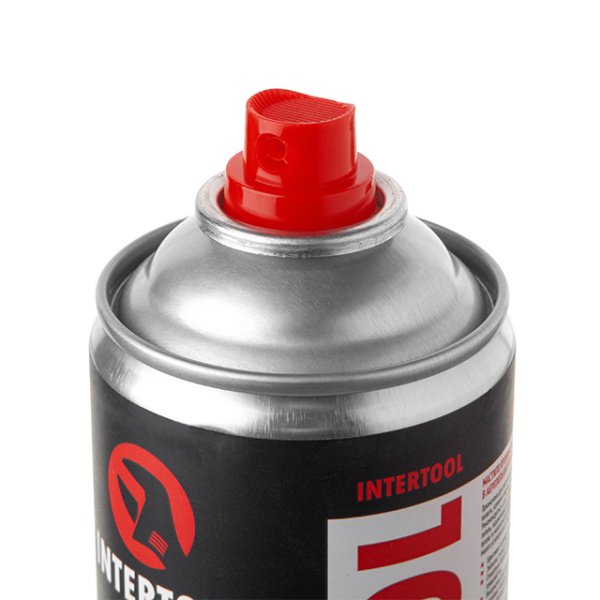 Мастило проникаюче універсальне, аерозоль 400 мл. INTERTOOL FS-4040