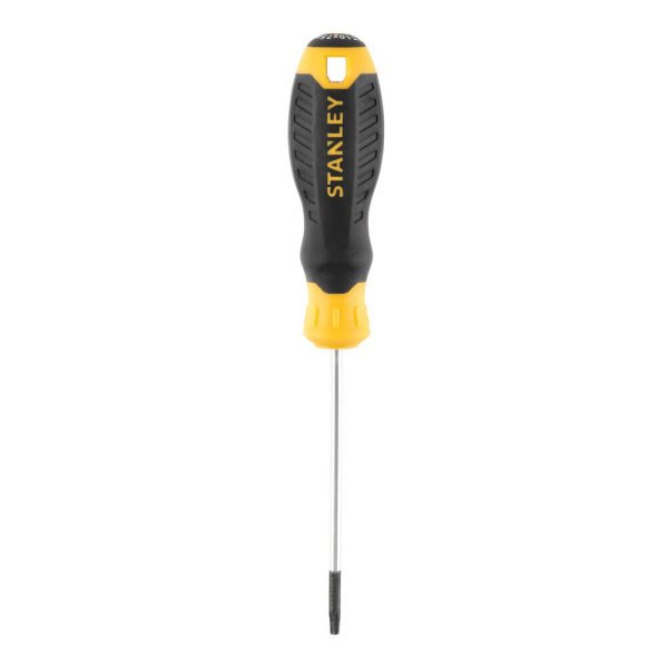 Викрутка Cushion Grip довжиною 75 мм під шліц TORX TT10 STANLEY STHT16177-0