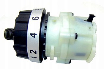 Редуктор в сборе Makita 6390D
