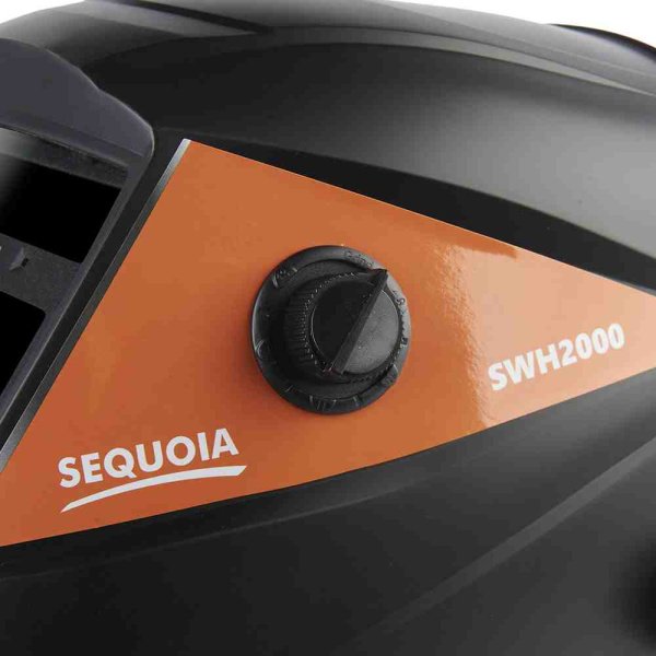 Маска зварника SEQUOIA SWH2000