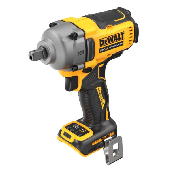 Гайкокрут ударний акумуляторний безщітковий DeWALT DCF892NT