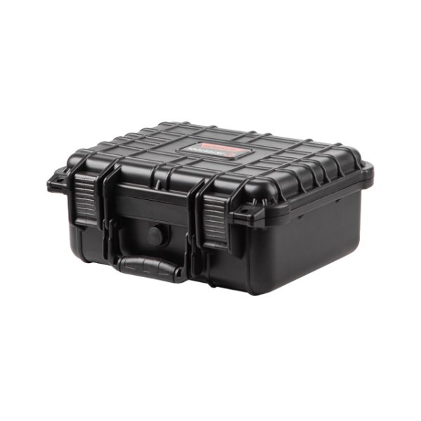 Кейс протиударний, водонепроникний, 339*295*152 мм INTERTOOL BX-0152