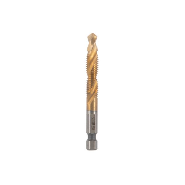 Свердло-мітчик M8×1,25 INTERTOOL SD-5847