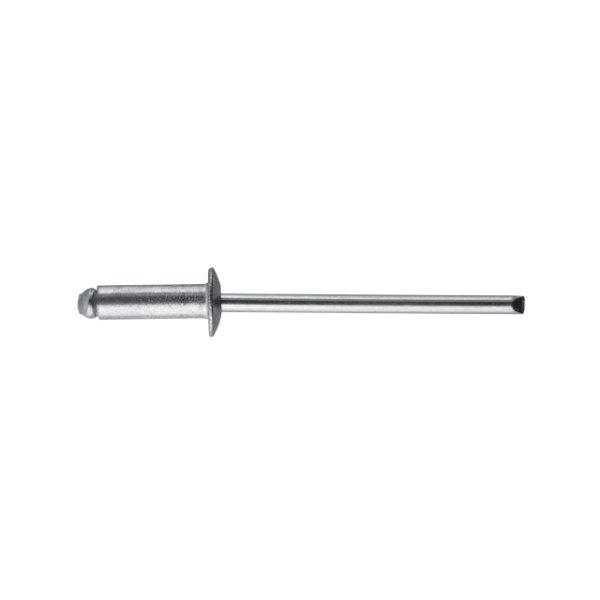 Заклепка алюмінієва, 3,2×10,0 мм, 50 шт. INTERTOOL RT-3210