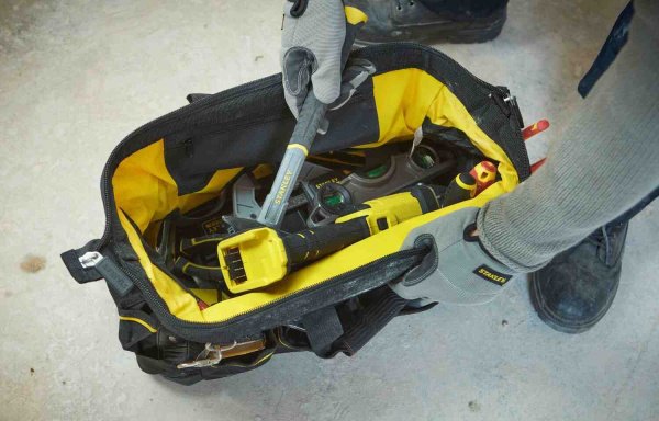 Сумка для інструменту FatMax, закрита STANLEY 1-93-950
