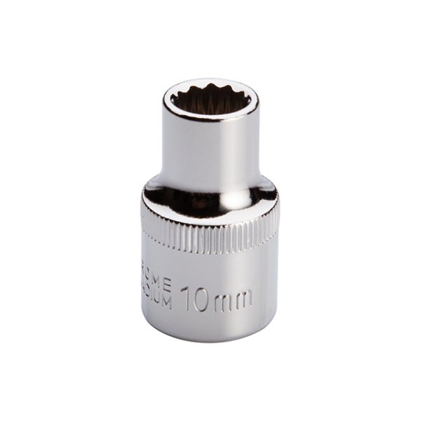 Головка дванадцятигранна 1/2", 10×38 мм, Cr-V STORM INTERTOOL ET-0210