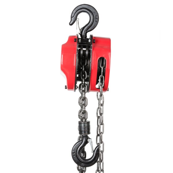 Таль ланцюгова 2 т, ланцюг 3м INTERTOOL GT1407