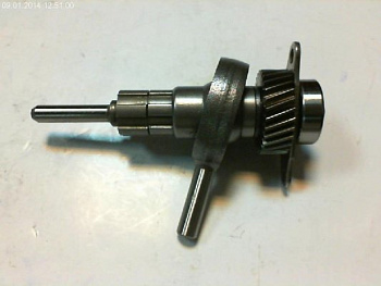 Вал-шестерня DeWALT D25123 тип 1