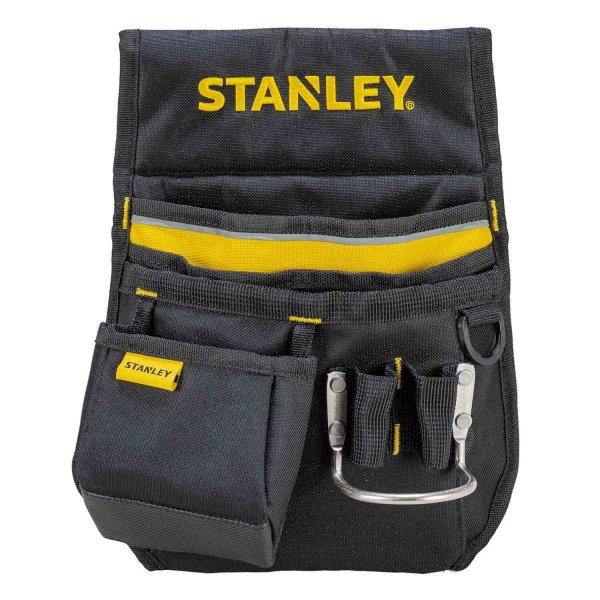 Сумка Basic Tool Pouch поясна для носіння інструменту з поліестеру STANLEY 1-96-181