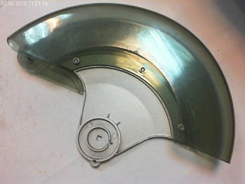 Защитный кожух Makita MLS100