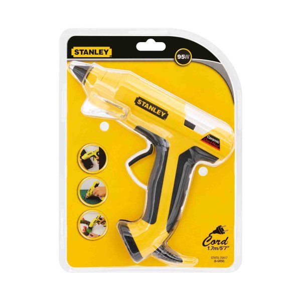 Пістолет клейовий FatMax® GR50 для професійного використання STANLEY STHT6-70417