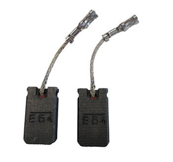 Щітки вугільні Bosch GWS14-125