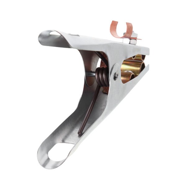 Затискач маси "American type", 300 А INTERTOOL EW-0022