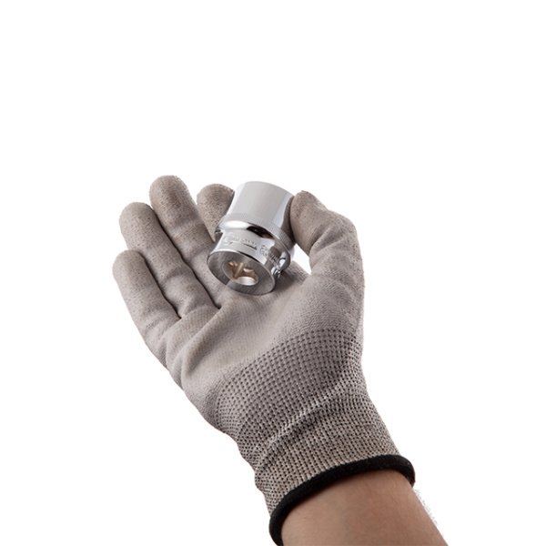 Головка 12 гр. 1/2", 32 мм INTERTOOL ET-0232