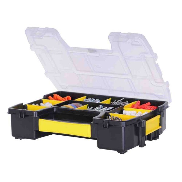 Органайзер професійний Sort Master Light, розміри 295х65х215 мм STANLEY STST1-70720