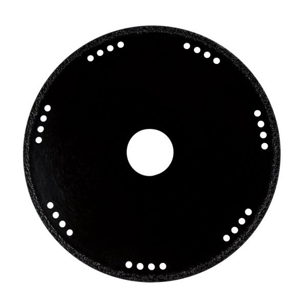 Круг алмазный отрезной 1A1R V 125x1,5/1,2x2,5x22,2  Metal CUT