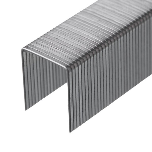 Скоба для степлера 16x12.8мм (0.9x0.7мм) 5000шт/упак. INTERTOOL PT-8016