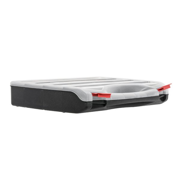 Органайзер 19" 480x380x80 мм INTERTOOL BX-4003