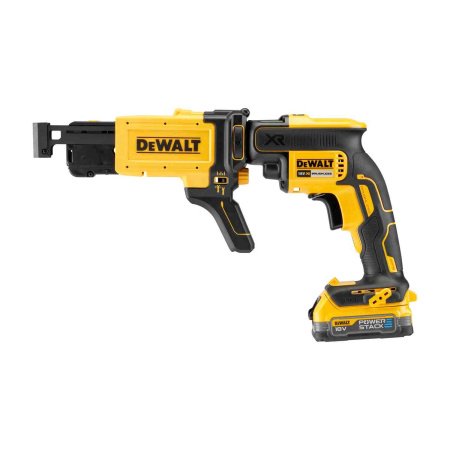 Шурупокрут акумуляторний безщітковий DeWALT DCF620E1K