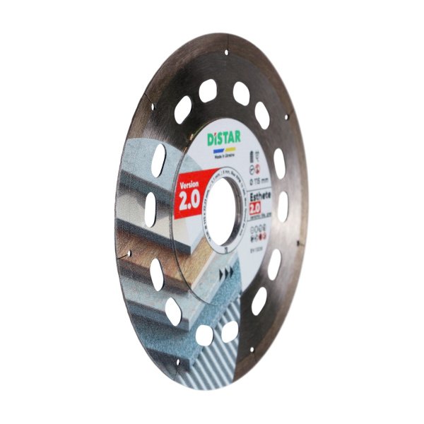 Круг алмазный отрезной 1A1R 115x1,1/0,9x6x22,23 Esthete 2.0