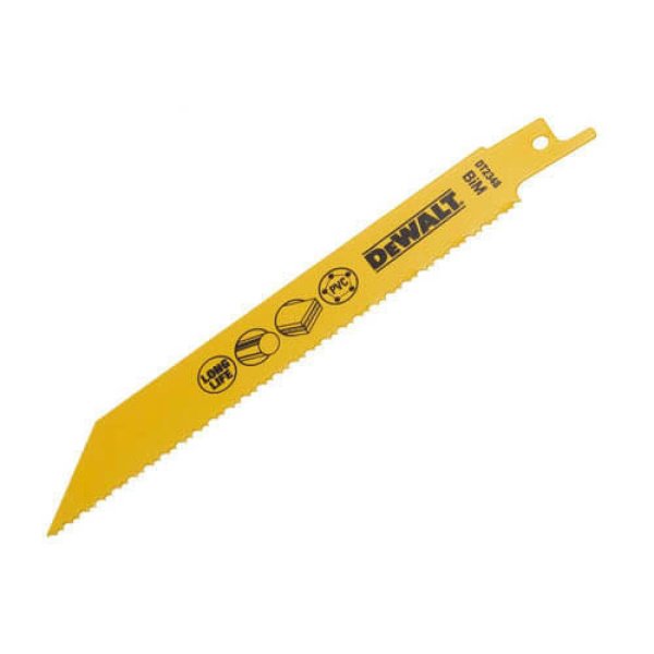 Полотно пильне універсальне DeWALT DT2348