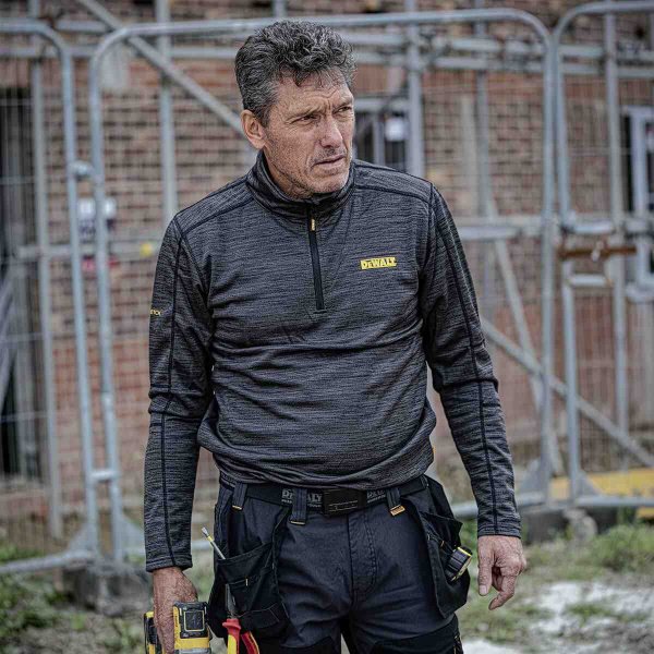 Кофта JONESBORO 1/4 ZIP DeWALT DWC149-004-L