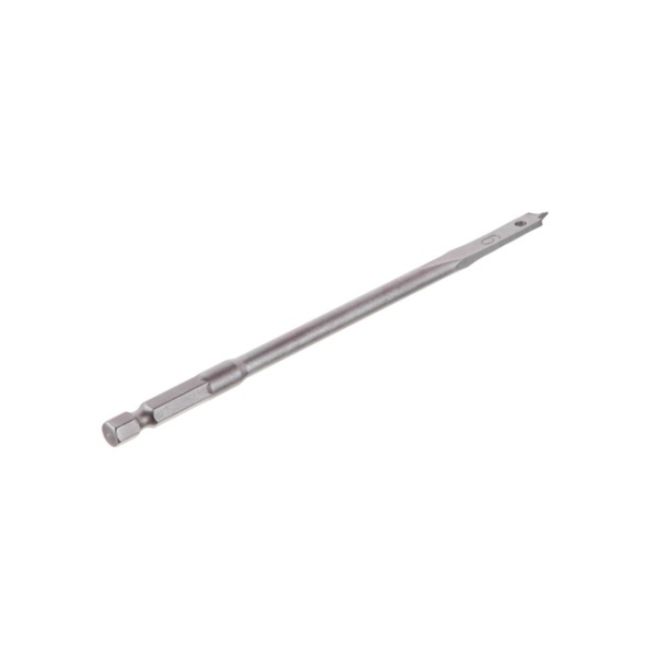 Свердло по дереву пір'яне, 6×150 мм, HEX INTERTOOL SW-0006