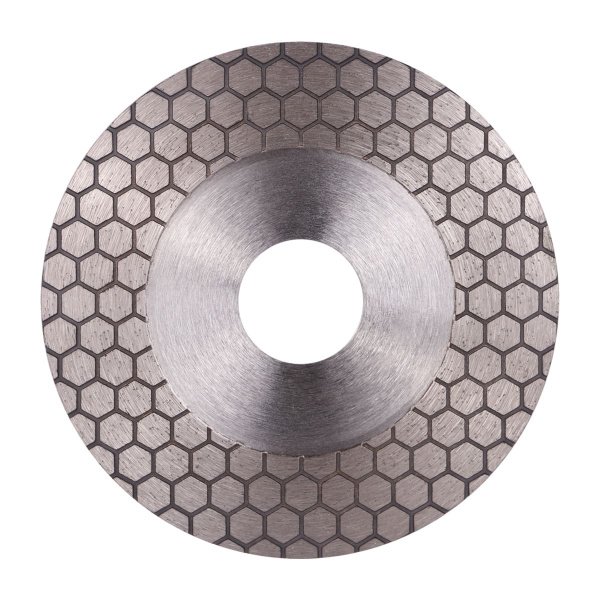 Круг алмазный отрезной 1A1R 125x1,6/1,2x25x30 Edge Dry Slider