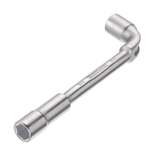 Ключ торцевий з отвором L-подібний 10 мм INTERTOOL HT-1610