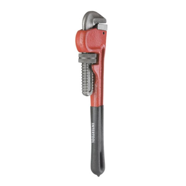 Ключ трубний 250 мм, тип "Stillson" INTERTOOL HT-0181