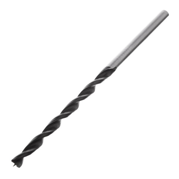 Свердло по деревині black 12x300мм INTERTOOL SWB-1230