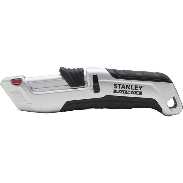 Ніж безпечний з лезом для оздоблювальних робіт STANLEY FMHT10367-0