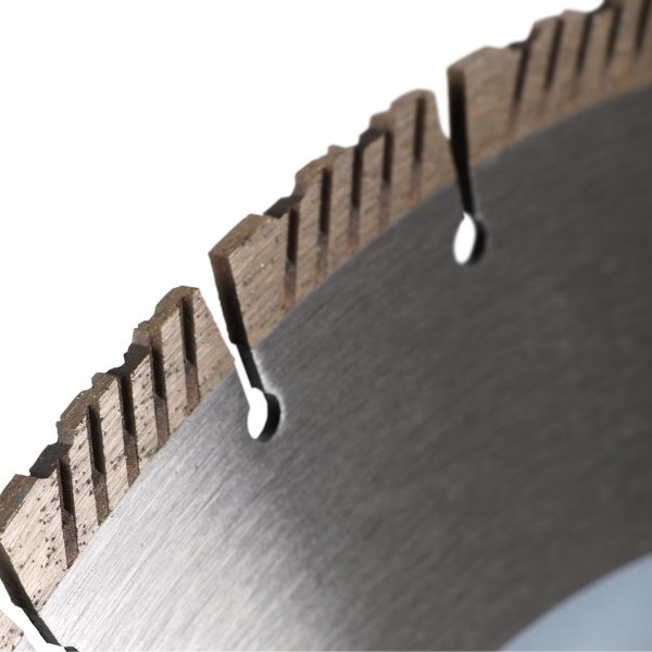 Круг алмазный отрезной 1A1RSS/C3 400x3,5/2,5x10x25,4-11,5-28 HIT Universal