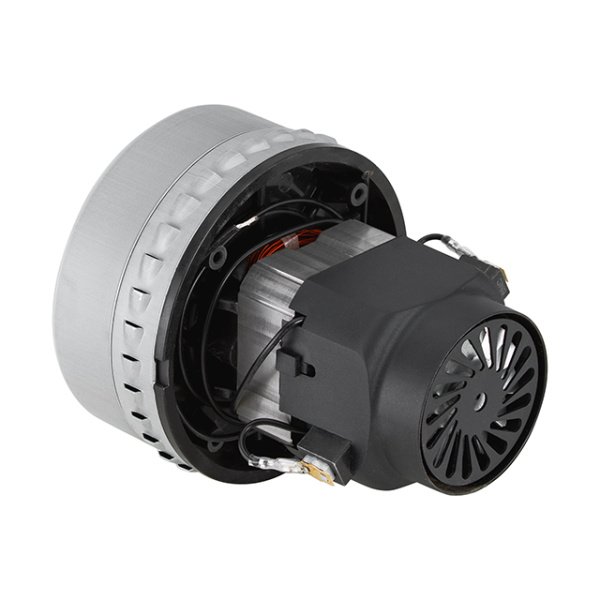 Мотор електричний, 1,4 кВт, для пилососа WT-1430, 2 вентилятори INTERTOOL DT-1041