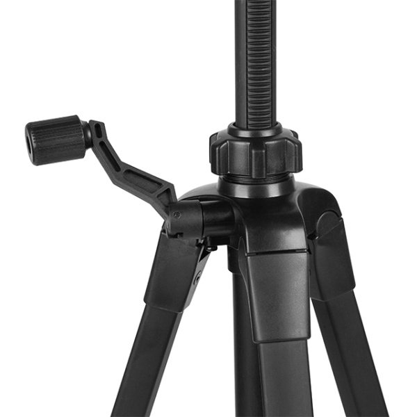 Штатив 1.5 м для лазерного рівня, 1/4" INTERTOOL MT-3059
