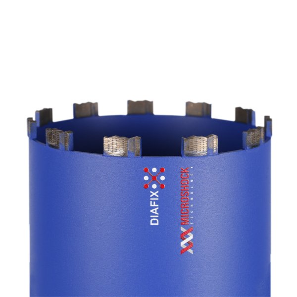 Свердло алмазне Distar DDS-W 152x450-11x1 1/4 UNC DLD 152 RM-TX