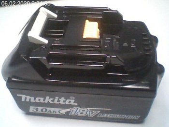 Акумулятор Makita BL1830B