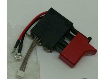 Переключатель вкл/выкл Bosch PSR 10.8 Li