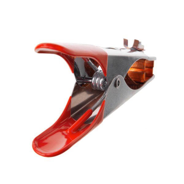 Затискач маси "Holland type", 300 А INTERTOOL EW-0020