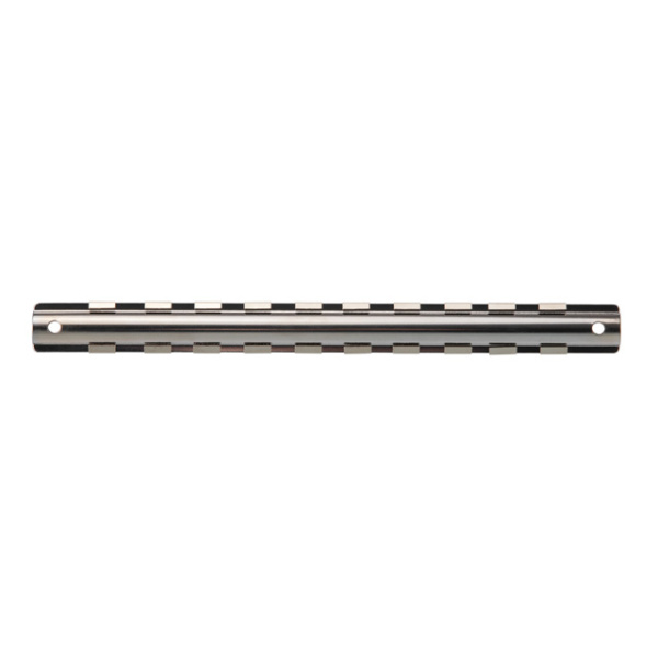 Планка кріплення головок 1/2", 260 мм, на 10 шт. INTERTOOL ET-6007