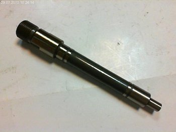Шпиндель Makita GD0800,GD0810
