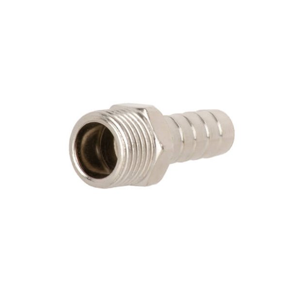 Перехідник із зовнішньою різьбою 1/2" на шланг 12 мм INTERTOOL PT-1842